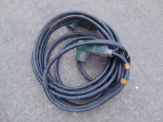 NATO 24V Inter Vehicle Slave Cable