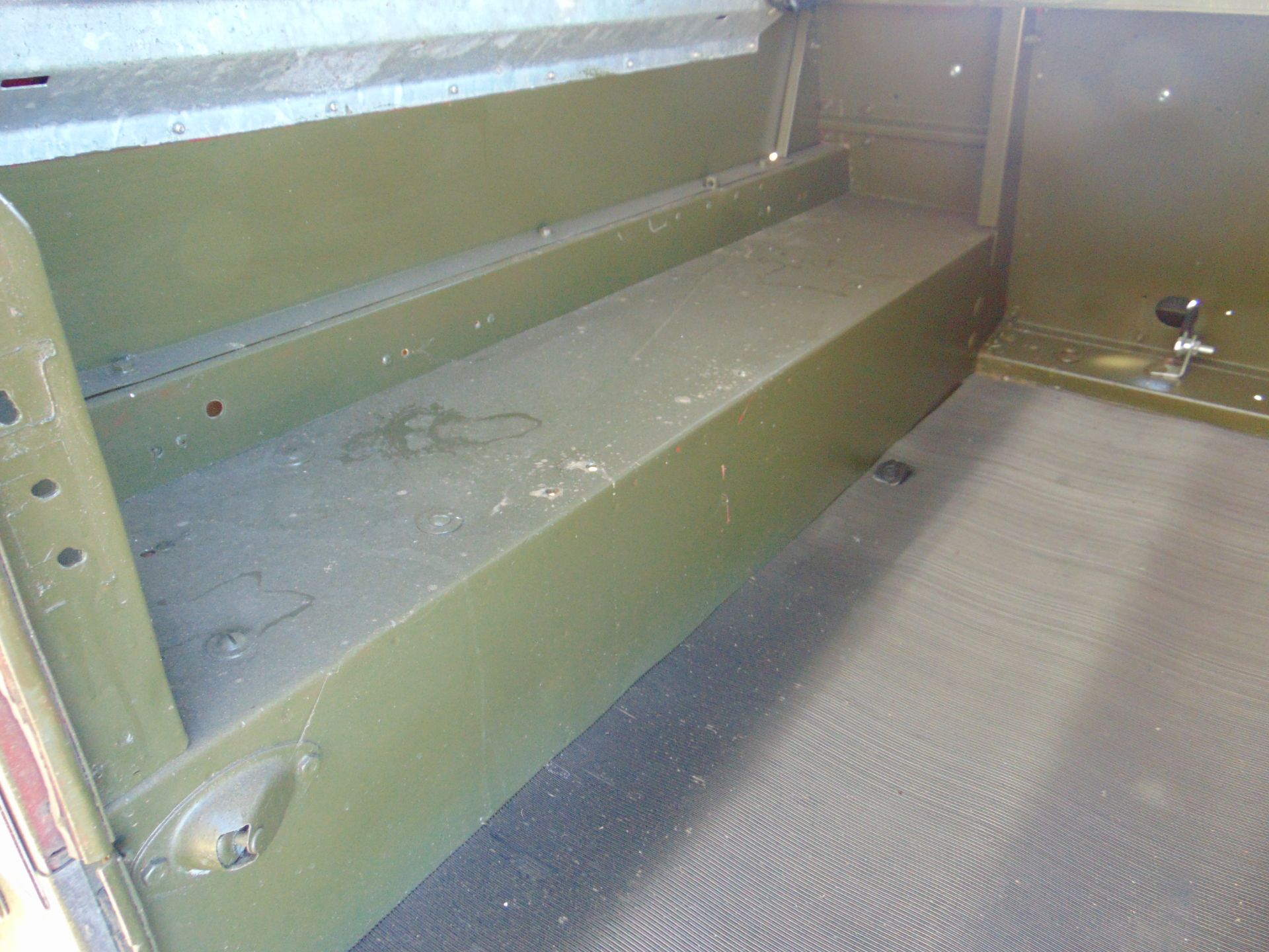 Land Rover 1/2 Ton Lightweight Petrol - Image 19 of 40