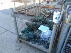 1 x Stillage 20 CES Bags, Antennas etc