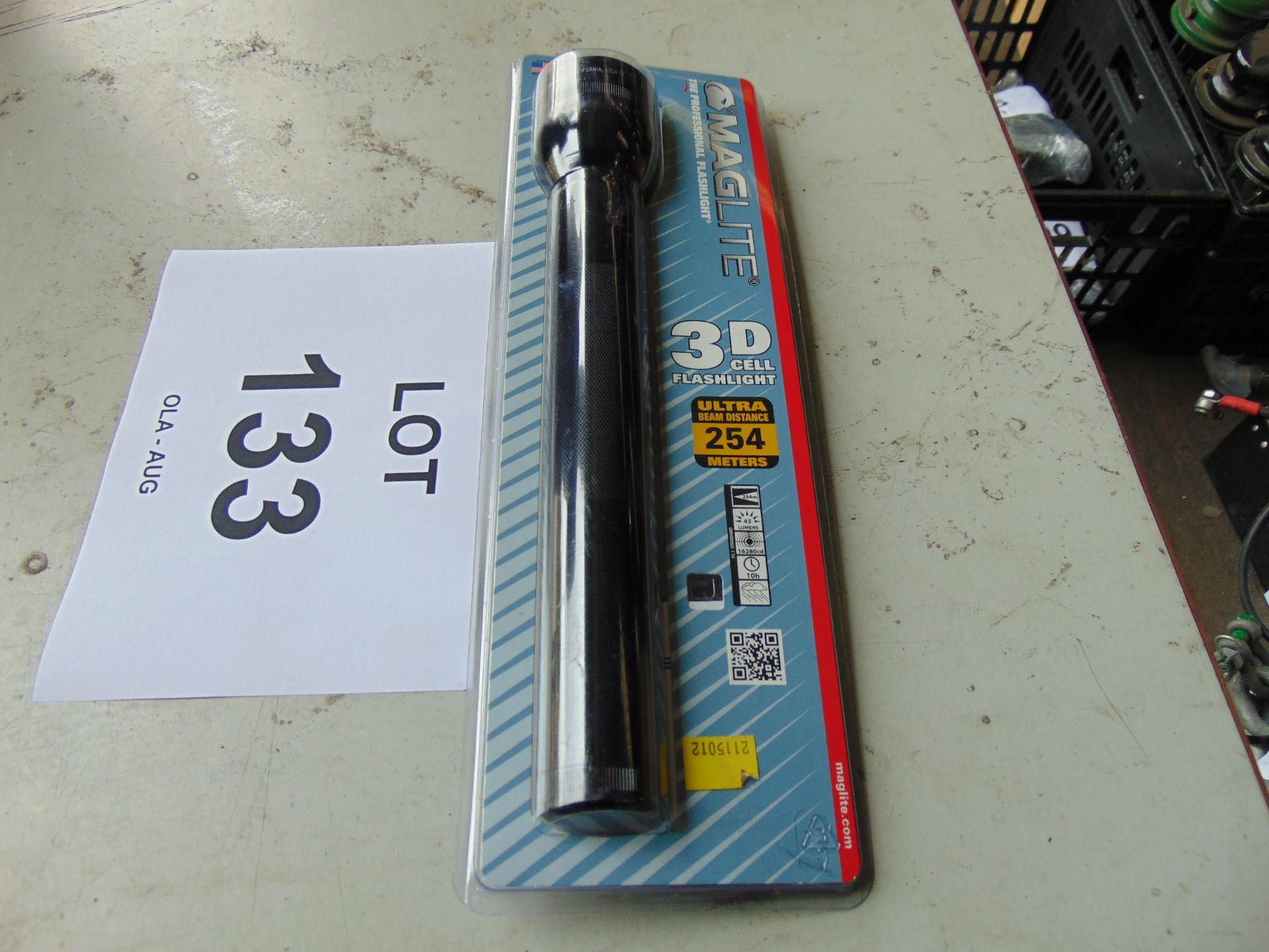 New Unissued HD Mag Lite from MoD - Image 4 of 5