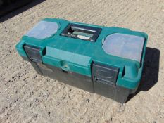 Unissued Tool Box C/W Tools as shown