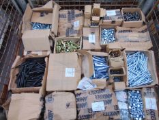 1 x Stillage New Nuts and Bolts as shown