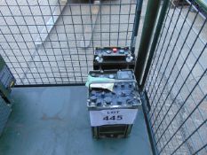 Transmitter Receiver RT 321 c/w tuning unit and bracket