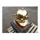U.S. Navy Mark V Brass Diving Helmet - Image 2 of 5