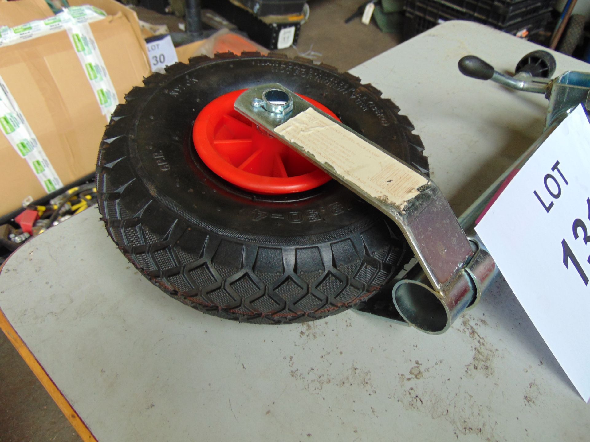 New Unissued Trailer Jockey Wheel as Shown - Image 3 of 6