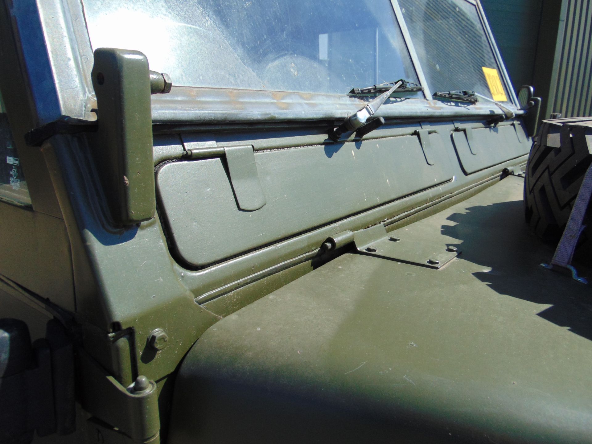 Land Rover 1/2 Ton Lightweight Petrol - Image 11 of 40