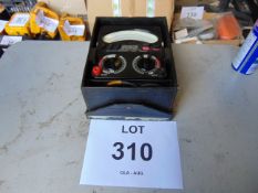 Universal AVO metre No 1 MK4 test set with leads