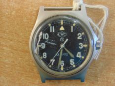 CWC 0552 NAVY/ROYAL MARINES SERVICE WATCH NATO MARKS 1984