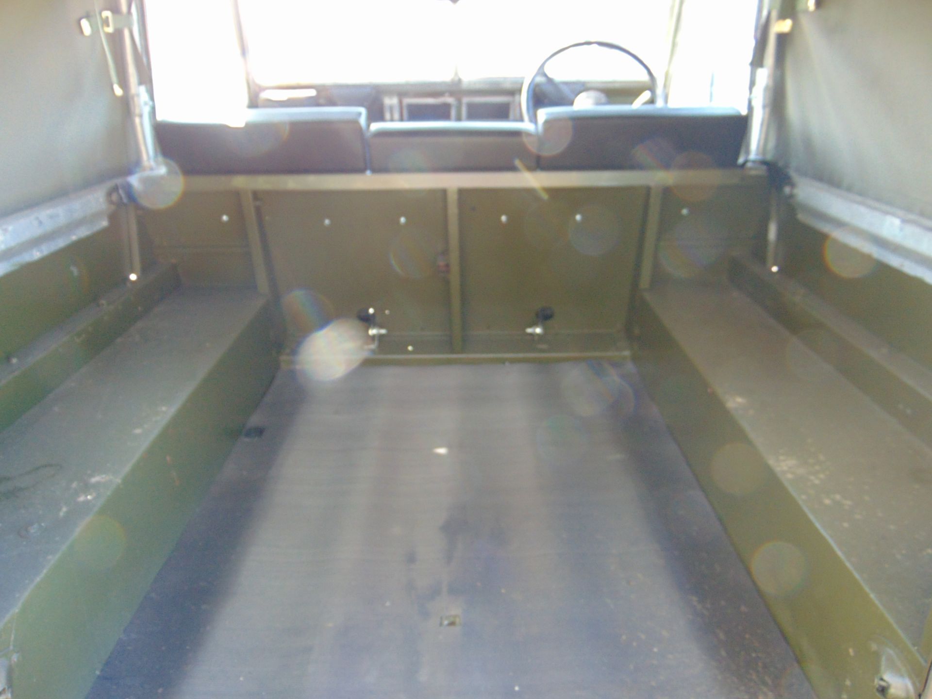 Land Rover 1/2 Ton Lightweight Petrol - Image 18 of 40
