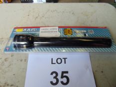 New Unissued HD MAG lite UK MoD