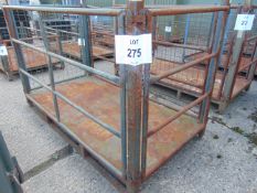 Stillage Post Pallet L2.13m W1.1m H 1.41m
