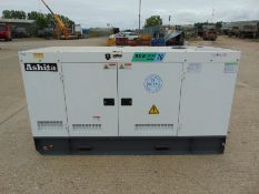 2022 UNISSUED 70 KVA 3 Phase Silent Diesel Generator Set
