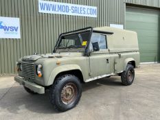 Land Rover Defender 110 Tithonus hardtop LHD