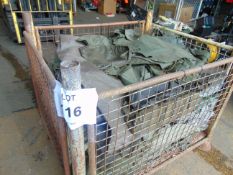 1 x Stillage Canvas Vehicle and Trailer Covers etc