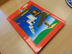 Collectible Hard Back Copy of The Book Of Guinness Advertising by Brian Sibley Very Good Condition