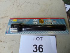 New Unissued HD MAG lite UK MoD