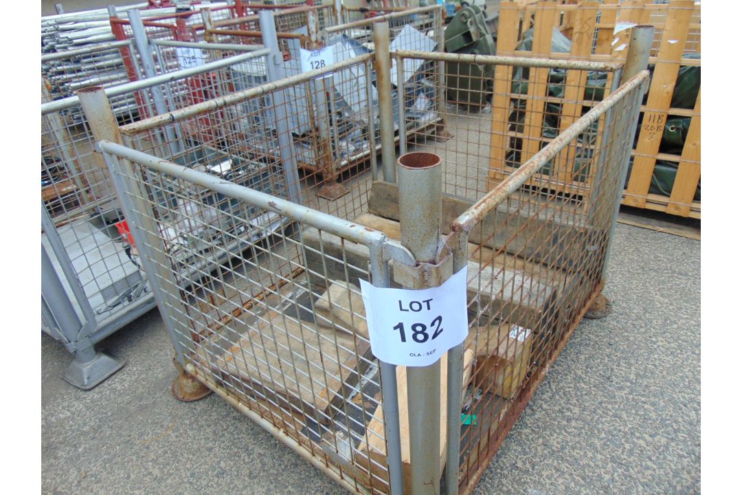 Recovery Blocks, Chocks etc - Image 1 of 4