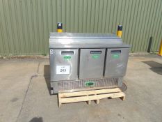 Genfrost commercial fridge