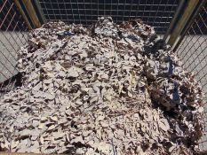 1 x Stillage of Very Good Desert Camo Nets