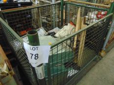 1 x Stillage of Electronic Equipment