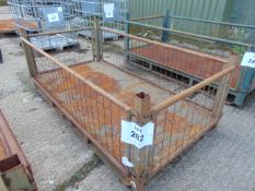 Stillage Post Pallet L2.13m x W1.1m x H 0.66m