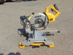 Dewalt DW777 Mitre Saw