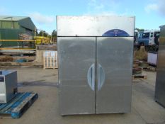 Williams LG2T5A 2 door industrial Freezer