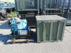 A1 Reconditioned Land Rover Series 2.25L FFR Petrol Engine