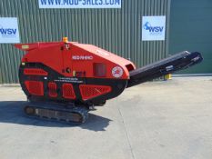 2017 Red Rhino 5000 Tracked Mini Crusher ONLY 983 HOURS!!!
