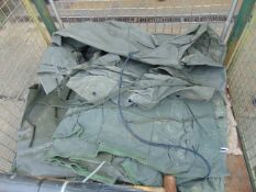 3 x Tent Kits as shown