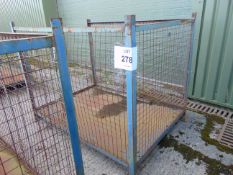 Stillage Post Pallet L 1.8m W1.3m H1.37m