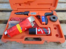 JCP PA62 Powder Actuated Nail Gun