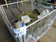 1 x Stillage of Large Quantity of First Aid Kits Fire Blankets etc