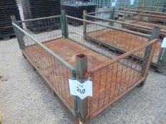 Stillage Post Pallet L2.13m x W1.1m x H 0.66m