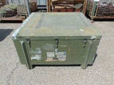 Aluminium Heavy Duty Secure Storage Box