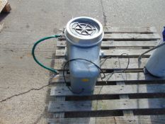 Metcalfe Potato Peeling Machine