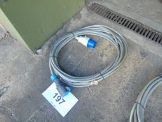 Heavy Duty Protected Generator Cable