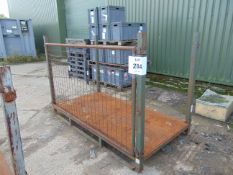 Stillage Post Pallet L2.13m W1.1m H 1.41m