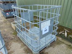 IBC Container Frame