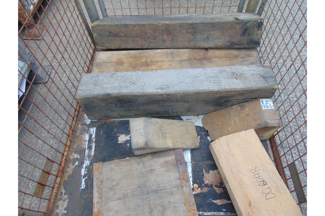 Recovery Blocks, Chocks etc - Image 3 of 4