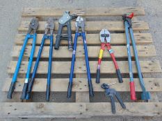 Crimping Tools Cutters etc