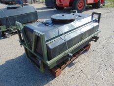 Trailer Mountable 100 Gallon Water Tank