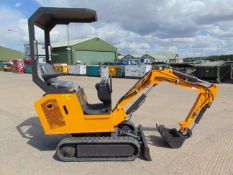 2022 XN10 Mini Excavator