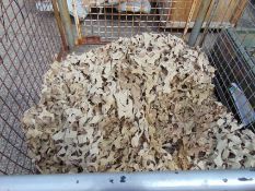 1 x Stillage of Very Good Desert Camo Nets