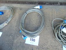 Heavy Duty Protected Generator Cable