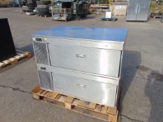 2 Drawer Adande Industrial Fridge