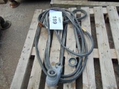 Extra Long FV inter Vehicle Jump Start Lead