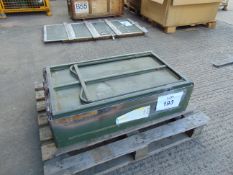 British Army No 5 LPG Gas Field Cooker