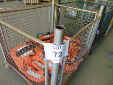 8 x Crew Saver Life Jackets as shown