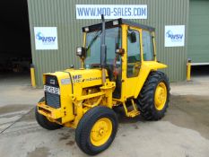 Massey Ferguson 20F Tractor ONLY 308 HOURS Ex Reserve with Loader Frame,